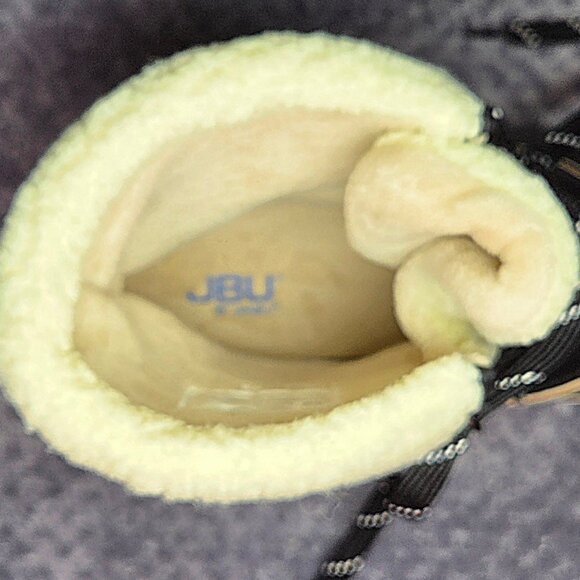 JBU Lizzy Lace-Up Waterproof Duck Insulated Boots – Size: 9 (Women’s) - Picture 9 of 12